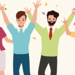 Celebrating Special Moments with Our Amazing Team!