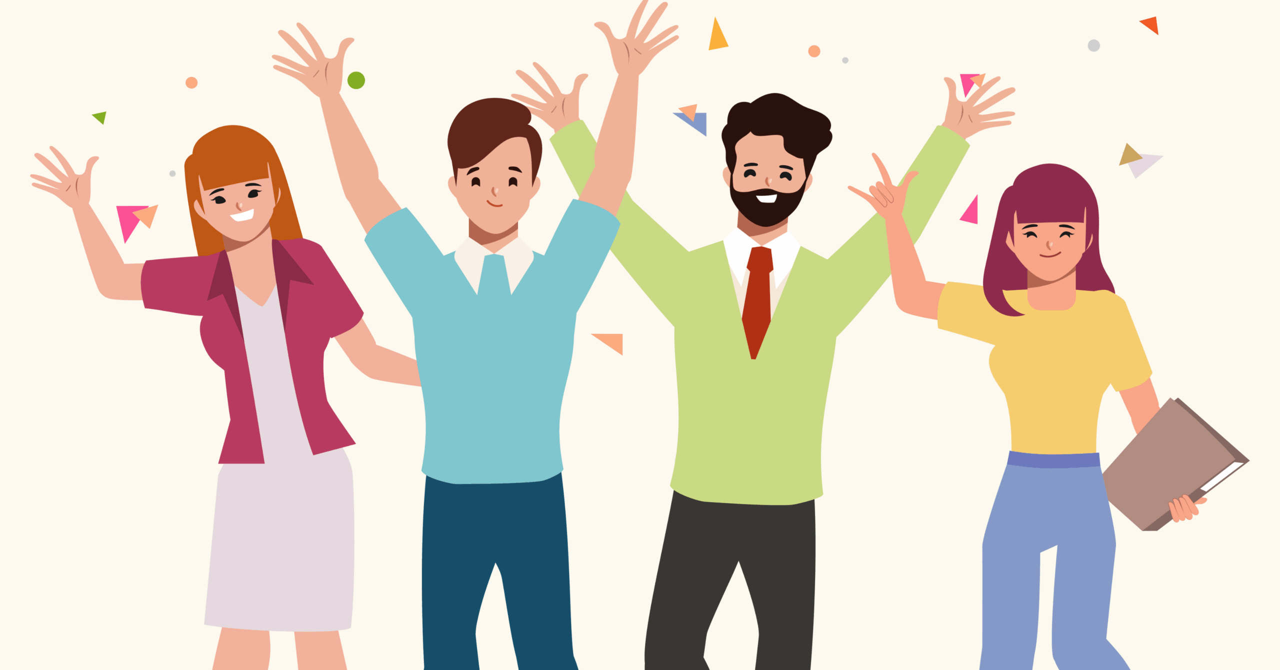 Celebrating Special Moments with Our Amazing Team!